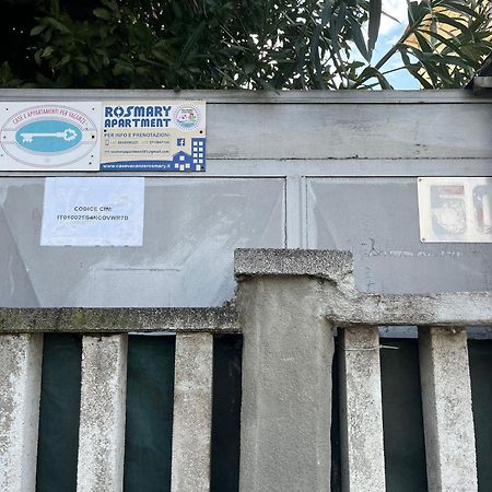 Appartamento Tolemaide Genoa Bagian luar foto