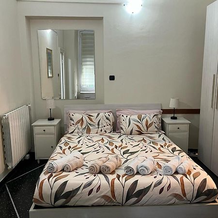Appartamento Tolemaide Genoa Bagian luar foto