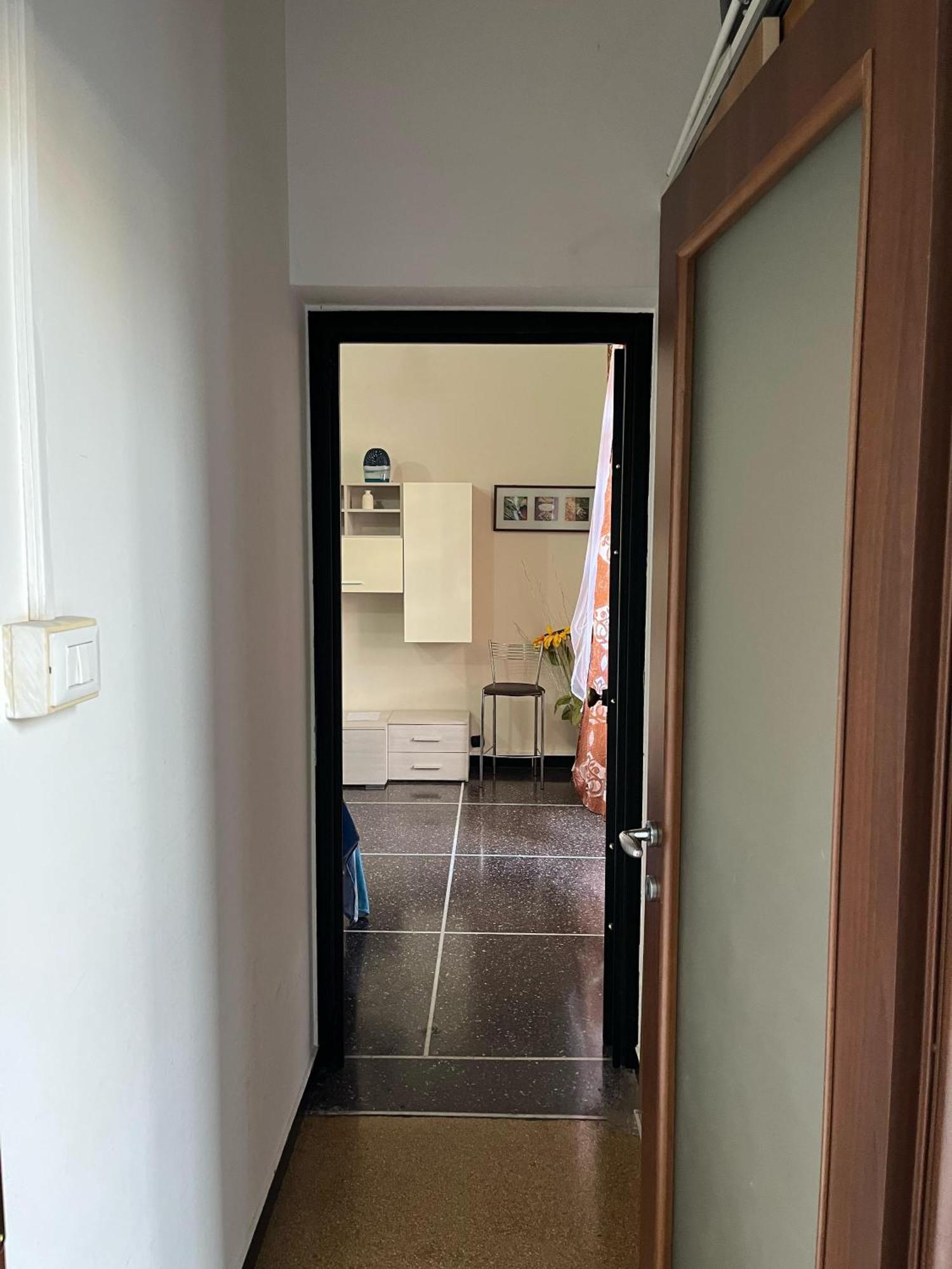 Appartamento Tolemaide Genoa Bagian luar foto
