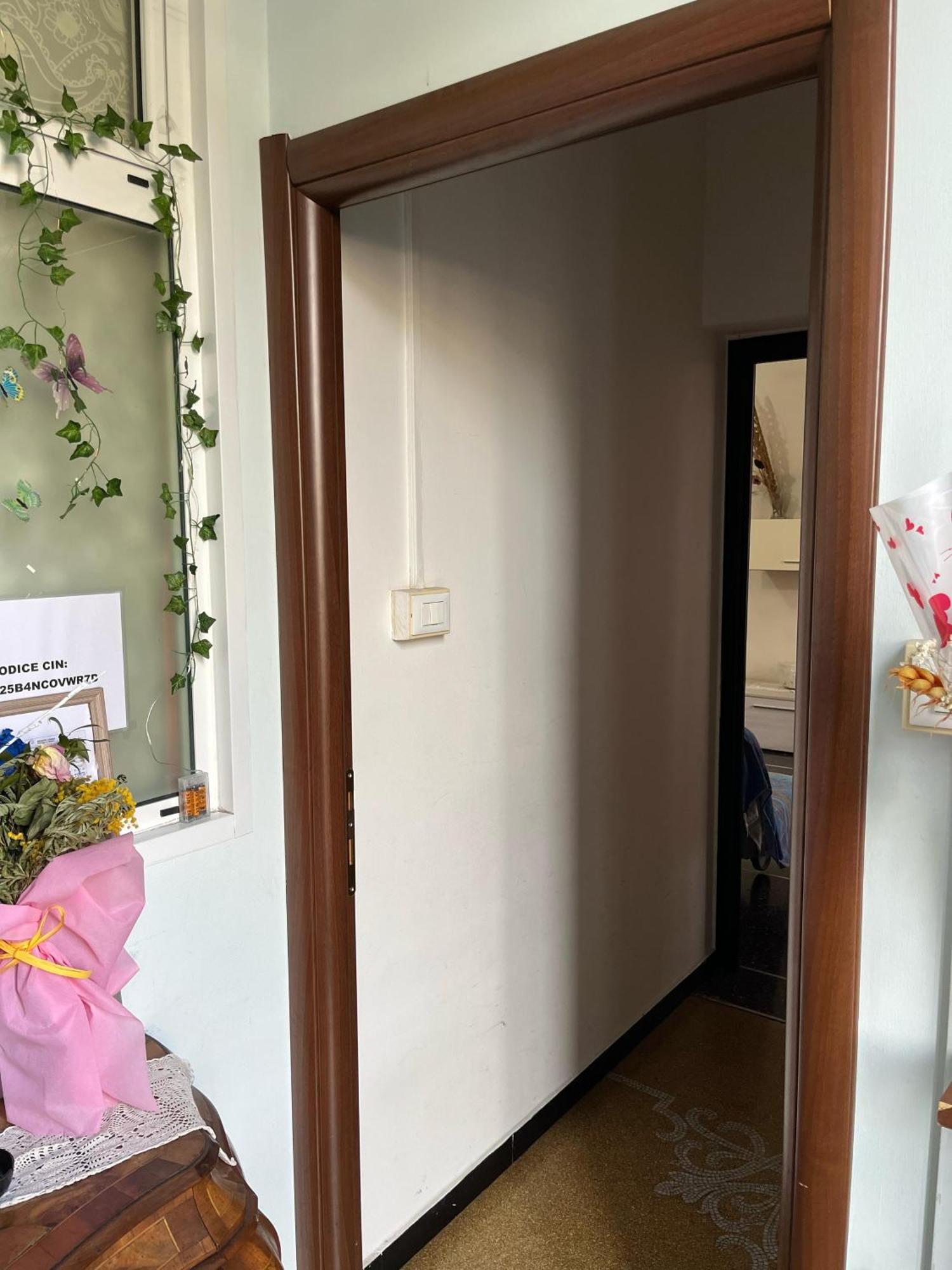 Appartamento Tolemaide Genoa Bagian luar foto